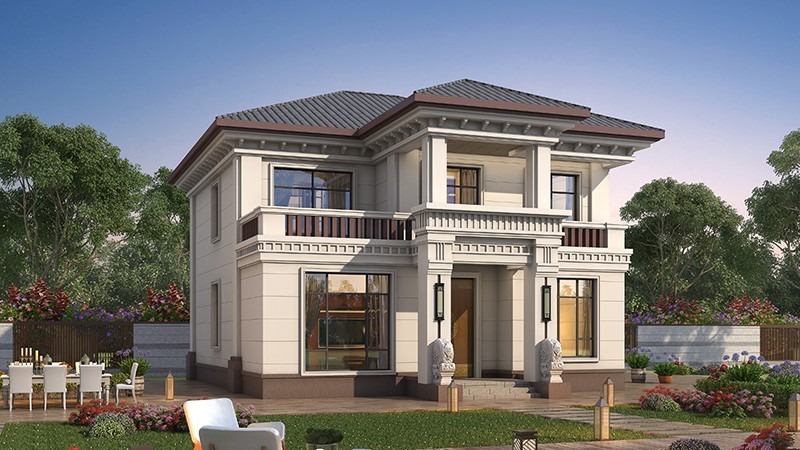 昌吉新乡村守住乡土气